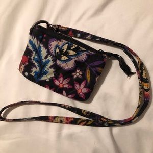 Vera Bradley lanyard
